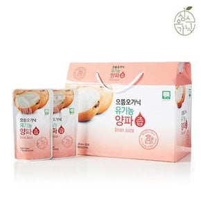 (오가닉) 유기농 양파즙 120ml 30포 건강주스