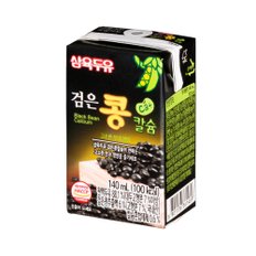 검은콩칼슘 140mlx24입