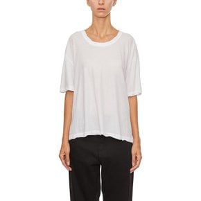 [해외배송] 제임스펄스 라운드넥 코튼 반팔티셔츠 IWNJ3114WHT White