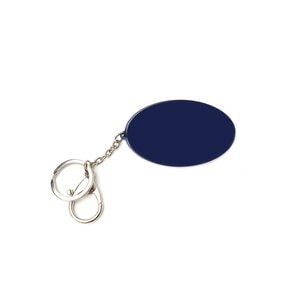 lotsyou_Nostalgia Keyring Navy