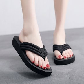 통굽샌들 샌달 샌들 쪼리 조리  HL03