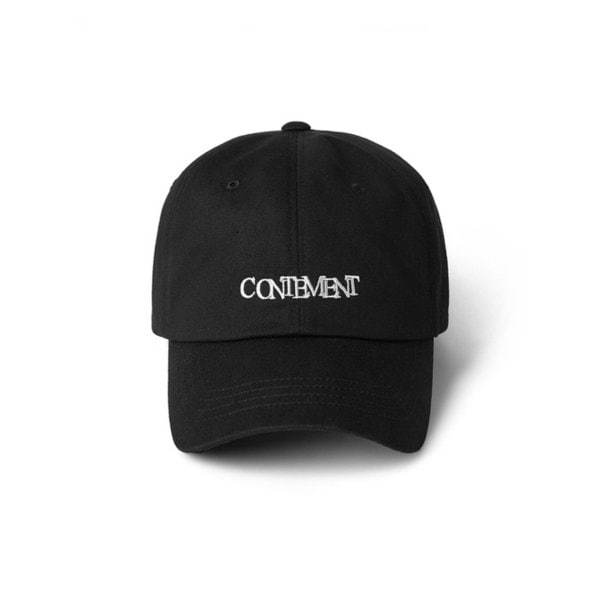 SIGNATURE LOGO CAP_BLACK