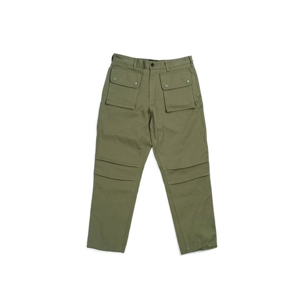 MOUNTAIN DIVISION PANTS (OLIVE)