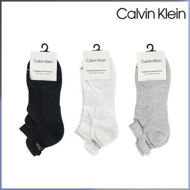 Calvin Klein 신사 - 뒷목 파일 스니커즈 CKL31372