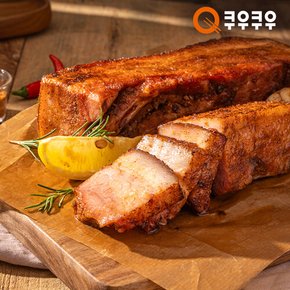 쿠우쿠우 BBQ 스모크 삼겹 바비큐 450g x 2