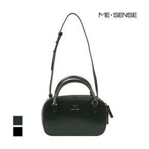 M로고 가죽 크로스백_MB34AHM204A