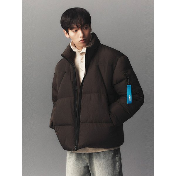 MRRR 숏 다운 파카_ERUCW24701BRD