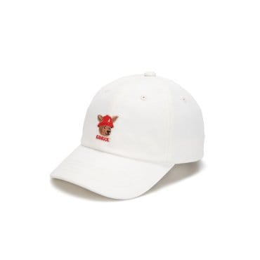 캉골키즈 키즈 루 볼캡 RE 0702 화이트(AREHBC07020WH)