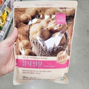 감자 전분 350g a402759