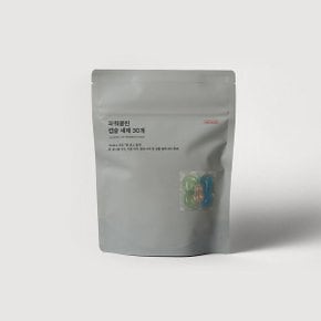 파워 클린 캡슐 세제 30개 J77N902004900