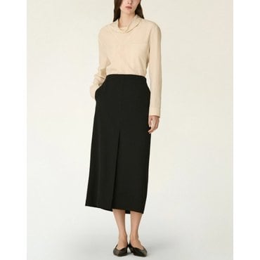DKNY 어반 트윌 스커트 (DW2F3WSC313L)