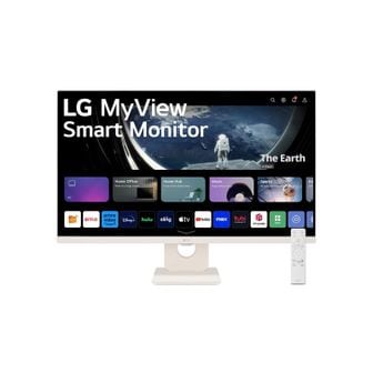 LG 스마트 모니터 32SR50F 배송무료[34519516]