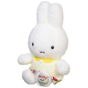 브루나 miffy and tulip 봉제인형