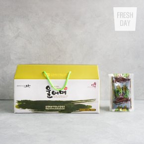 [울어매] 고창 자연산 생 칡즙 진액 선물세트 80봉×100ml