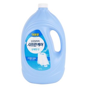 엘지 섬유탈취제 샤프란케어 3.1L 상쾌한향