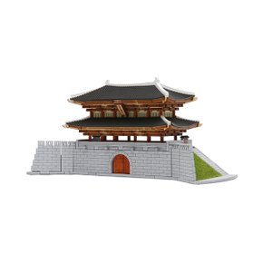 3D목재 숭례문 경복궁시리즈 입체퍼즐