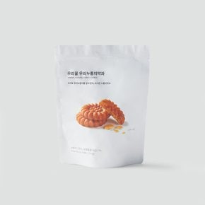 우리꿀우리누룽지약과