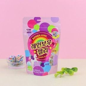 서주 레인보우 젤리 46g