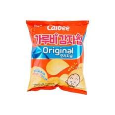 해태 가루비감자칩 96g◆