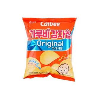  해태 가루비감자칩 96g◆