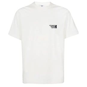 12주년 리미티드 에디션 티셔츠 UE51TR720W WHITE