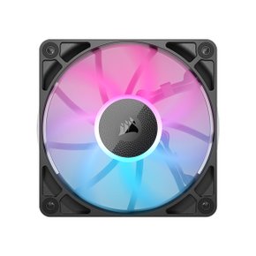 커세어 iCUE LINK RX120 RGB Expansion Fan 시스템쿨러 블랙 (1PACK)