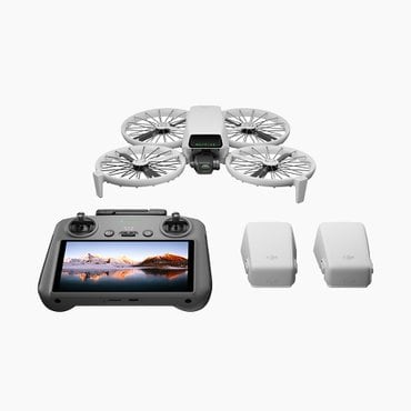 DJI Flip 플라이모어 콤보 (DJI RC 2)