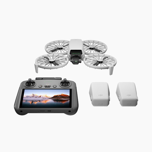 Flip 플라이모어 콤보 (DJI RC 2)