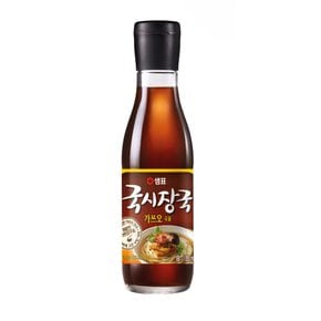 국시장국 가쓰오국물 350ml