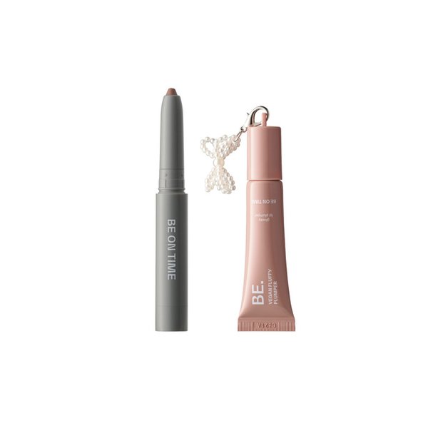 펩타이드 픽스 라이너 + 비건 플러피 플럼퍼 세트