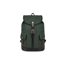 Wax Pocket B.H.Green Backpack