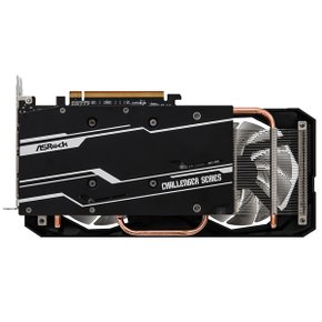 애즈락 라데온 RX 7600 CHALLENGER OC D6 8GB 그래픽카드 대원CTS