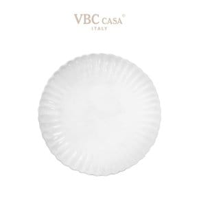 VBC까사 인칸토 스칼롭 디너접시(28cm) 10629-28