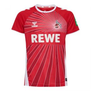 남녀공용 1. FC Koln Auswartstrikot 24/25 226399 True 레드 9374840