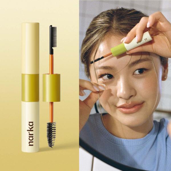 하입 핏 헤어 마스카라