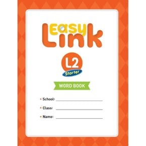 Easy Link Starter. 2(Word Book)