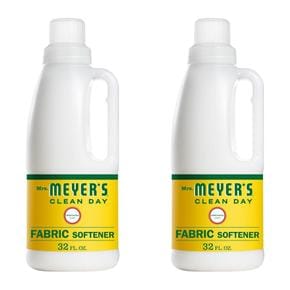 [해외직구] Mrs. Meyers Clean Day 미세스메이어스클린데이 섬유유연제 허니서클향 946ml 2팩