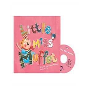 Pictory Set 마더구스 1-01 / Little Miss Muffe  Hardcover + C