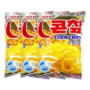 크라운 콘칲 70g 3개 (WCDE977)