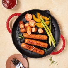 쟌슨빌 버팔로 치즈 소시지 360g