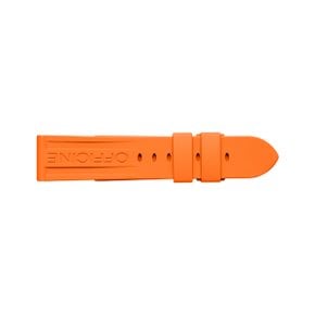 MXE0VRRC Rubber ORANGE STD 24/22 (BA)