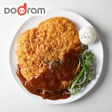 도드람한돈 도드람 왕돈까스 330g