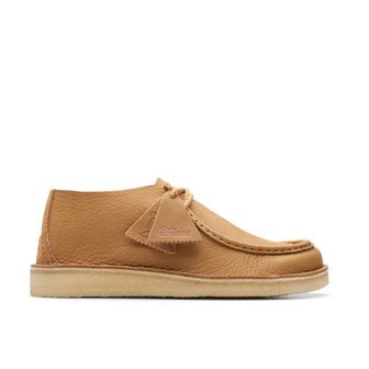 클락스 [24SS] Desert Nomad Mid Tan Lea M 26176543