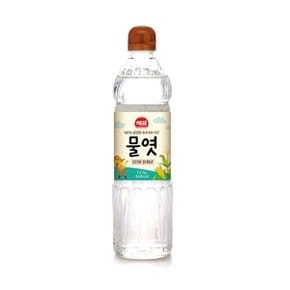 [푸른들마켓][해표] 물엿1.2kg