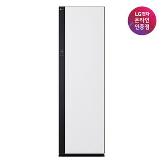 LG [LG전자공식인증점] LG 트롬 스타일러 오브제컬렉션 SC5MSR82H (ALL NEW)(G)