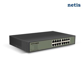 네티스 netis ST3116GM 스위치허브 16포트 GIGA DESK