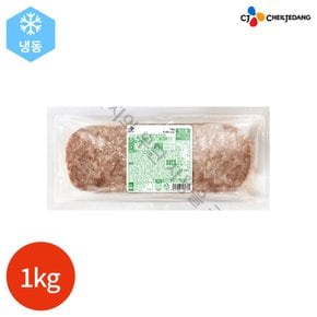 CJ 크레잇 실속 파지 베이컨 1kg