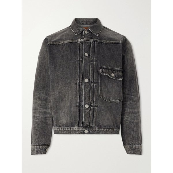 풀카운트 타입 1 다트포드 셀비지 데님 재킷 46376663163070944