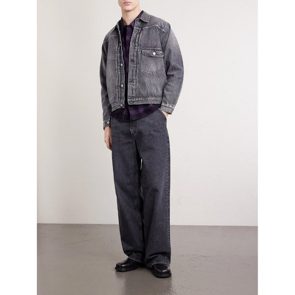 풀카운트 타입 1 다트포드 셀비지 데님 재킷 46376663163070944