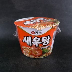 새우탕컵대 115g 1개 / 컵라면 큰사발면